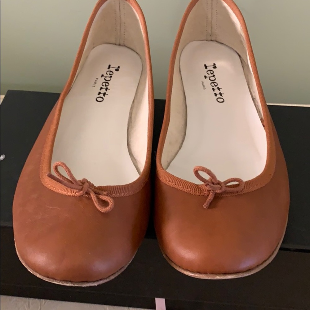Repetto ballerina flats